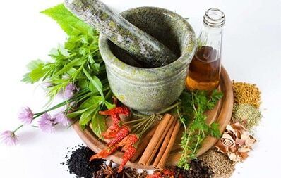 Folk remedies to remove parasites from the body