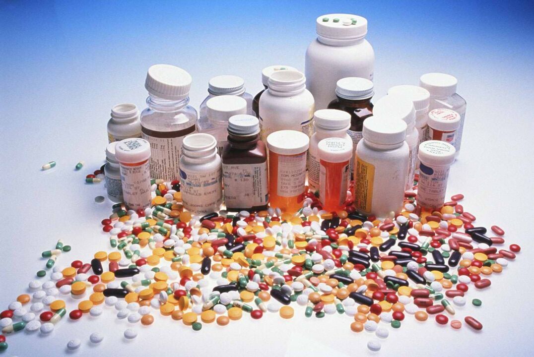 To prevent worms are worth using proven tablets