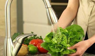 Prevention of parasite infection